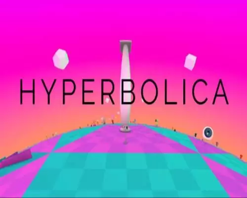 Hyperbolica PC Game Free Download