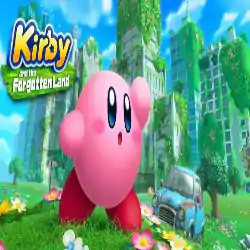 Kirby and the Forgotten Land Game Free Download
