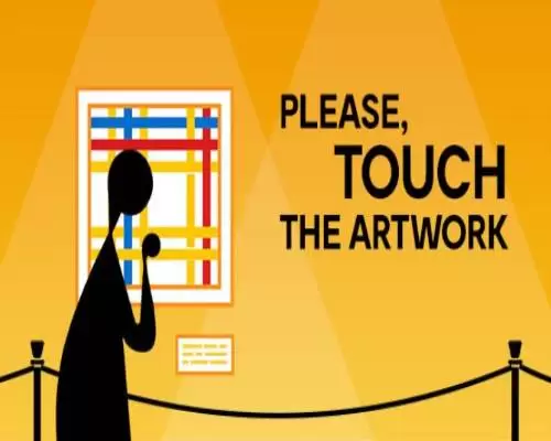 Please Touch The Artwork PC Game Free Download