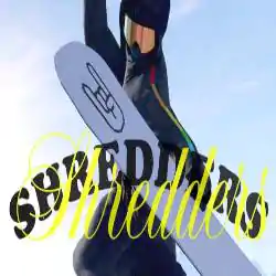 Shredders PC Free Download (Glacier+540INDY Edition v1.94)