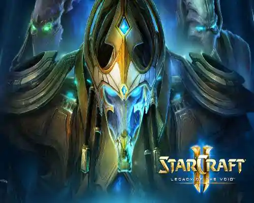 Starcraft ii legacy of the void free download - 1