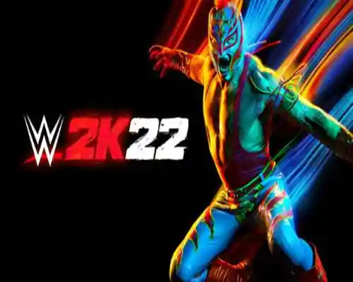 Wwe 2k22 pc game free download (v1.21) - 1