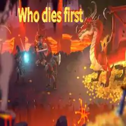 Who dies first