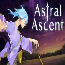 Astral Ascent PC Free Download (Arven the Wolf Blade)