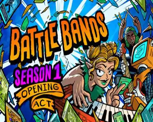 Battle bands rock & roll deckbuilder free download (v1.2.4) - 1