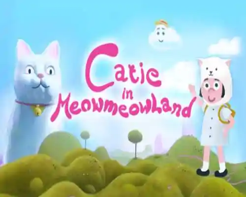 Catie in meowmeowland pc game free download - 1