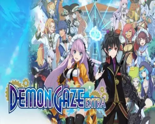 DEMON GAZE EXTRA PC Game Free Download