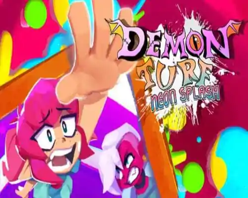 Demon turf neon splash free download (build 20316889) - 1