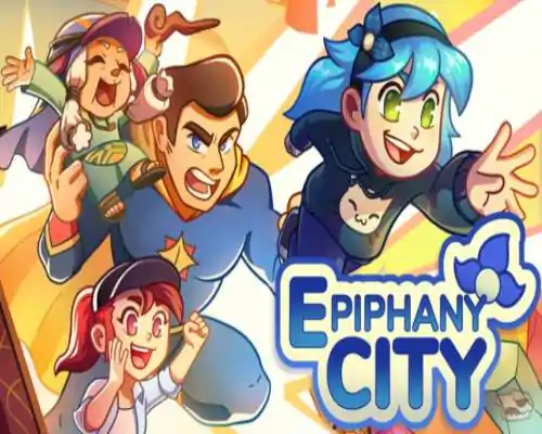 Epiphany city pc game free download - 1
