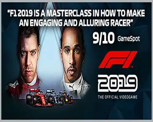 F1 2019 pc game free download - 1