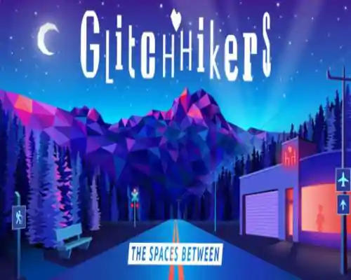 Glitchhikers the spaces between free download (v1.0.9) - 1