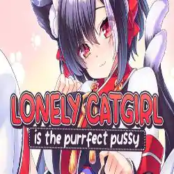 Lonely Catgirl is the Purrfect Pussy Free