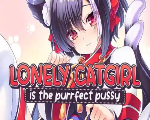 Lonely catgirl is the purrfect pussy free - 1