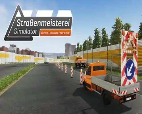 Road maintenance simulator pc free download - 1