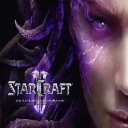 StarCraft II Heart of the Swarm PC Free Download