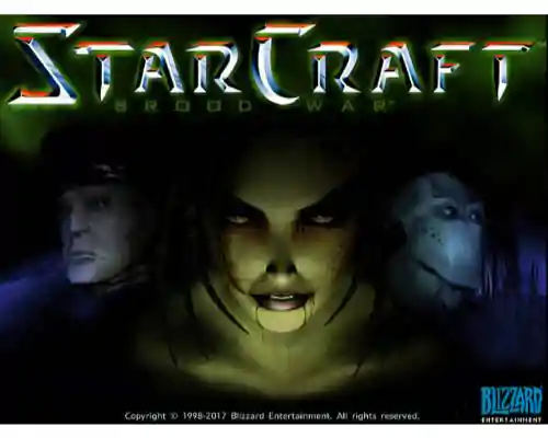 Starcraft broodwar pc game free download - 1