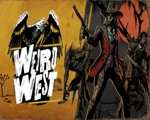 Weird west pc game free download - 1