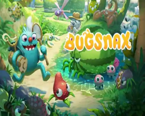 Bugsnax pc game free download (v2.0.70474) - 1