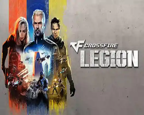 Crossfire Legion PC Game Free Download