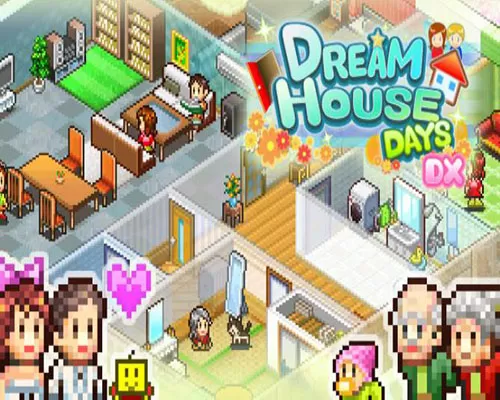 Dream house days dx pc free download (build 14739147) - 1