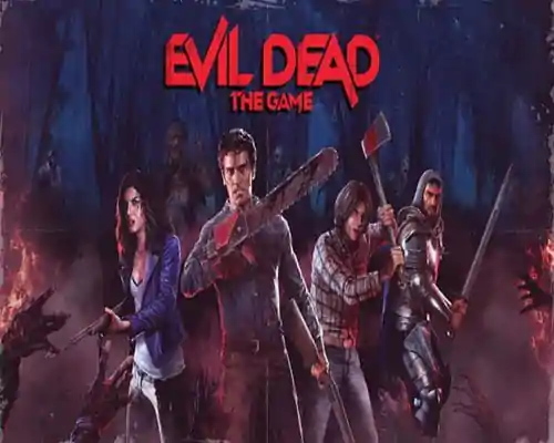 Evil dead the game pc game free download - 1