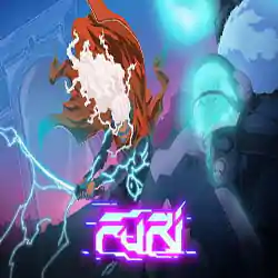 Furi PC Game Free Download (v1.7.224g)