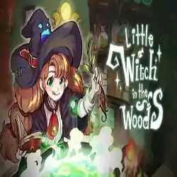 Little Witch in the Woods Free Download (Build 17967213)