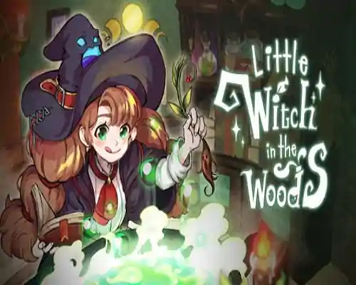 Little witch in the woods free download (build 21293222) - 1