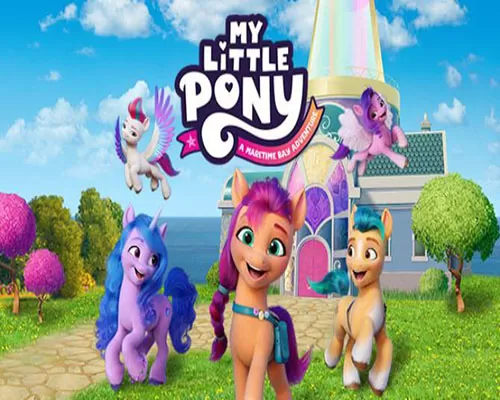 My little pony a maretime bay adventure free - 1