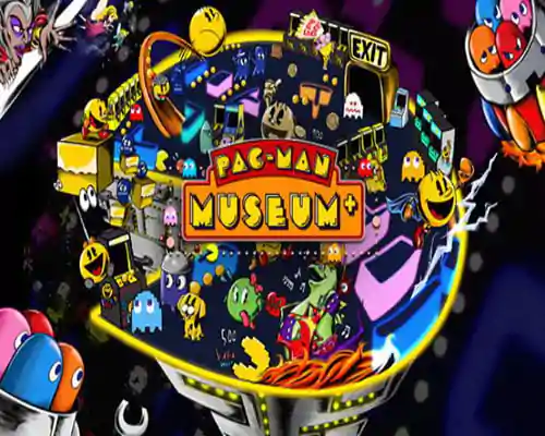 Pac man museum plus free download (build 20411785) - 1