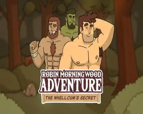 Robin morningwood adventure a gay rpg free (v2.1.2) - 1