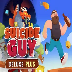 Suicide Guy Deluxe Plus PC Game Free Download