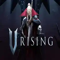 V Rising PC Free Download (Invaders of Oakveil)