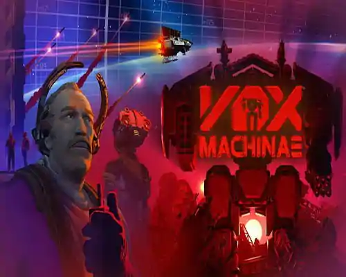 Vox machinae pc free download (v1.4.0) - 1