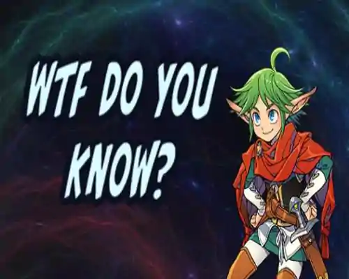 Wtf do you know pc game free download - 1
