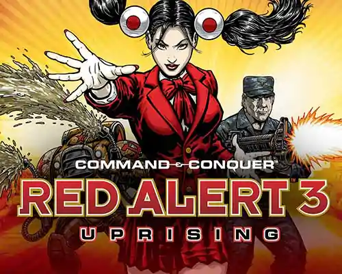 Command and conquer red alert 3 uprising free - 1