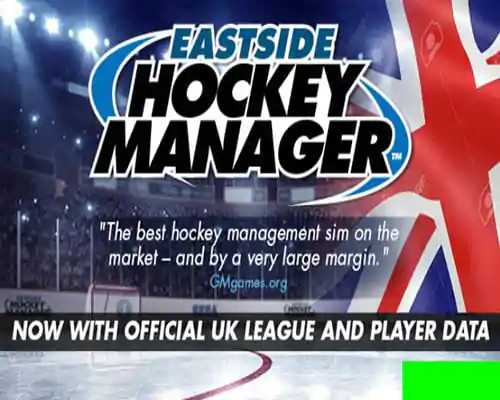 Eastside Hockey Manager v1.4.1 PC Game Free Download
