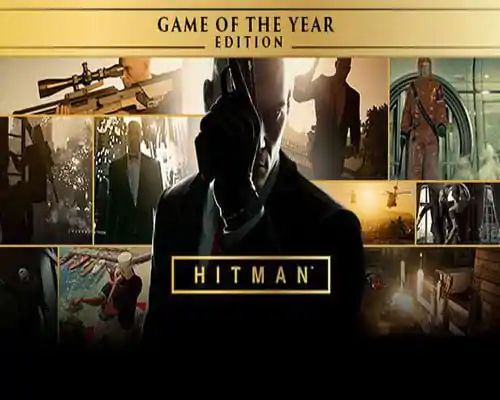 HITMAN Game of The Year Edition PC Game Free Download