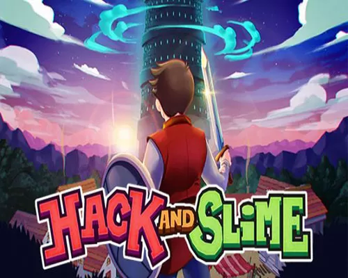 Hack and slime pc game free download - 1