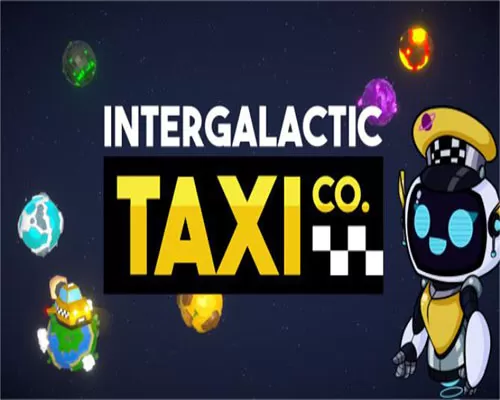 Intergalactic Taxi Co PC Game Free Download