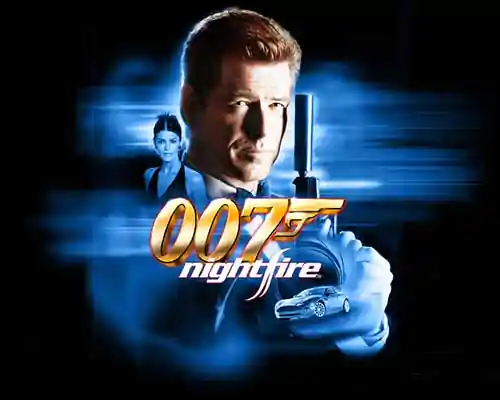 James Bond 007 Nightfire Free Download