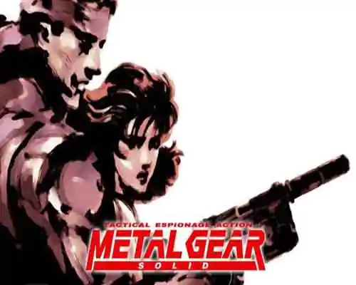 Metal gear solid collection pc free download - 1