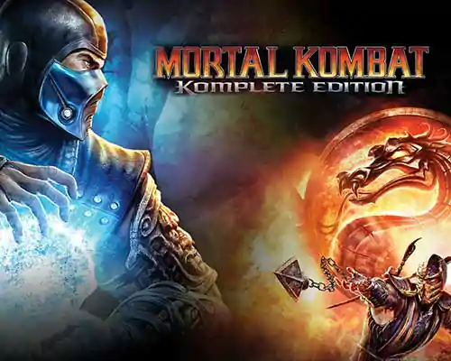 Mortal kombat komplete edition free download - 1