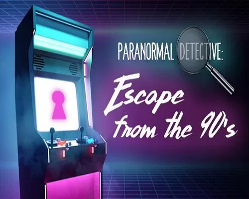 Paranormal detective escape from the 90s free - 1