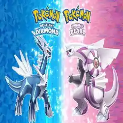 Pokemon Brilliant Diamond & Shining Pearl Free