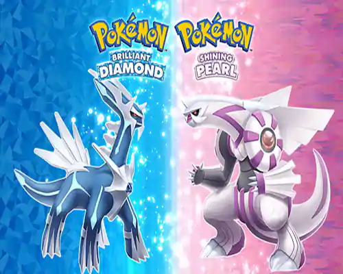 Pokemon brilliant diamond & shining pearl free - 1