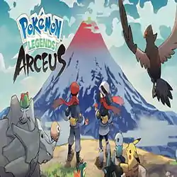 Pokemon Legends Arceus PC Free Download (v1.1.1)