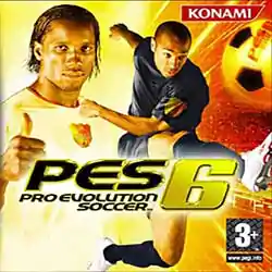 Pro Evolution Soccer 6 Free Download