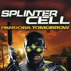 Tom Clancy’s Splinter Cell: Pandora Tomorrow Free (P2P) Tom Clancy’s Splinter Cell: Pandora Tomorrow Free (P2P)
