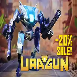 Uragun PC Game Free Download